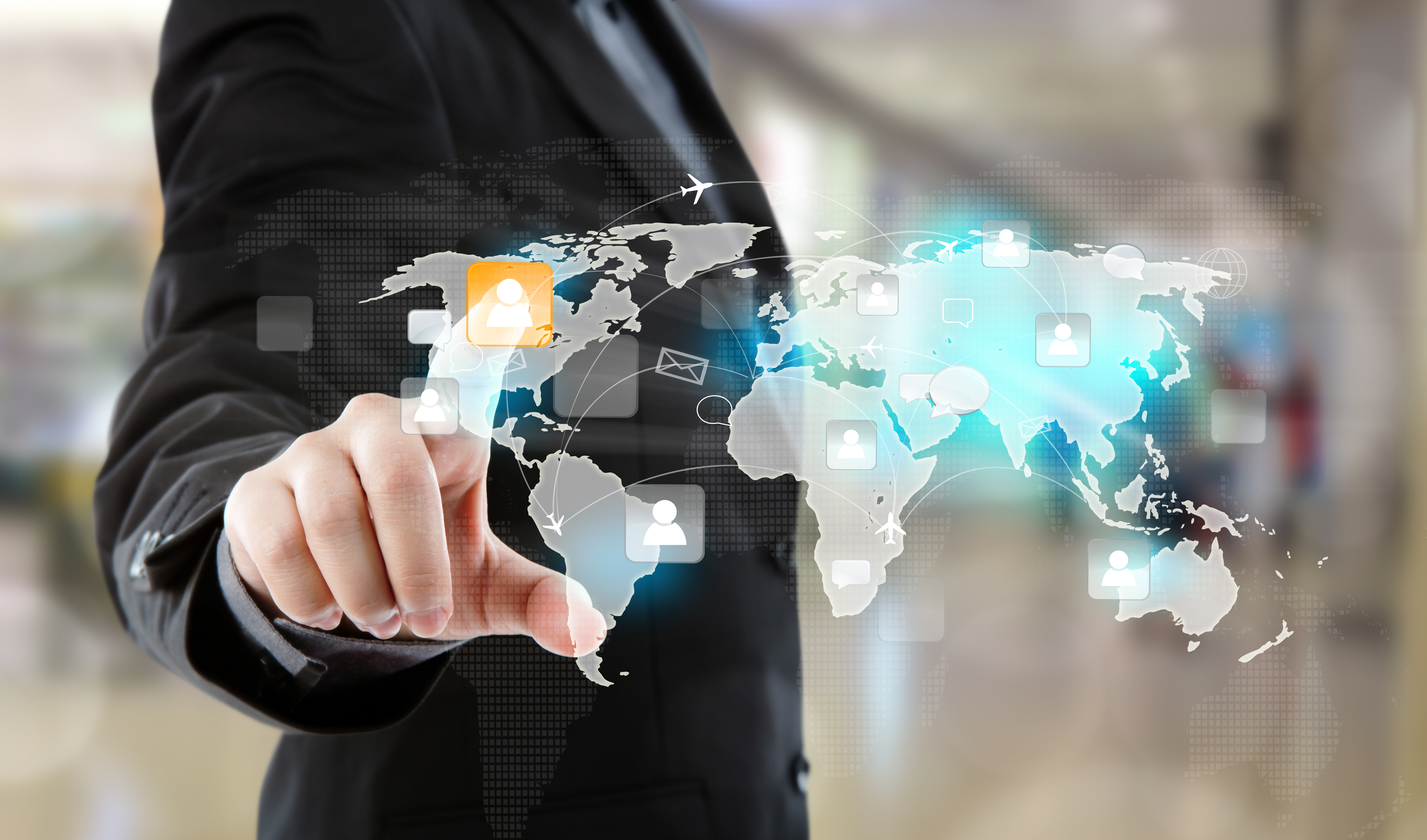 Global Reach