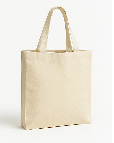 Canvas tote bags